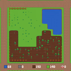 Genesis Land #4751
