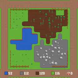 Genesis Land #3026