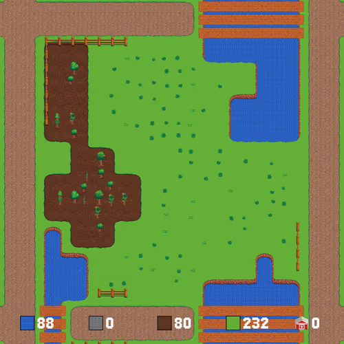 Wolf Game Land Eth