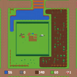 Genesis Land #6650