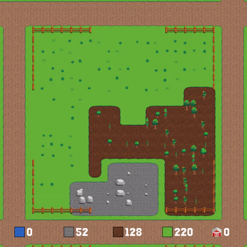 Genesis Land #3554