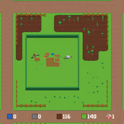 Genesis Land #18231