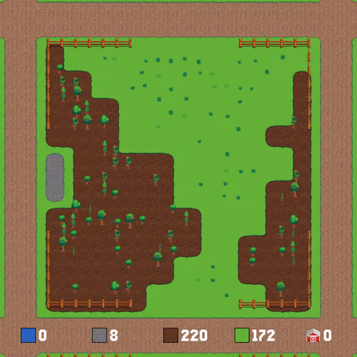 Genesis Land #11297