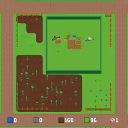 Genesis Land #18664
