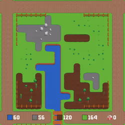 Genesis Land #8757
