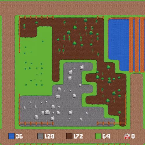 Genesis Land #12402