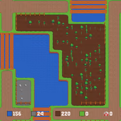 Genesis Land #1103
