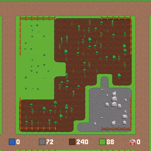 Wolf Game Land Eth