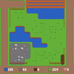 Genesis Land #9025