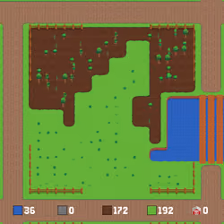 Genesis Land #6982