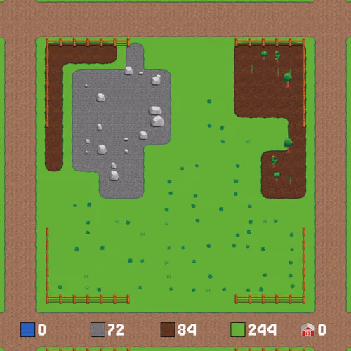 Genesis Land #7777