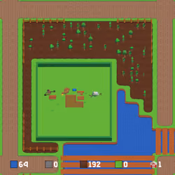 Genesis Land #6125