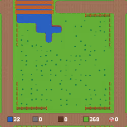 Genesis Land #1309