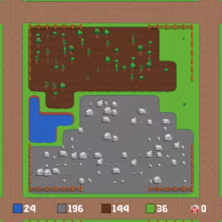 Genesis Land #15278