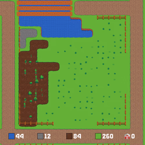 Genesis Land #16642