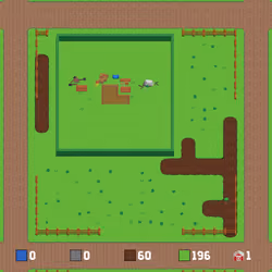Genesis Land #10680