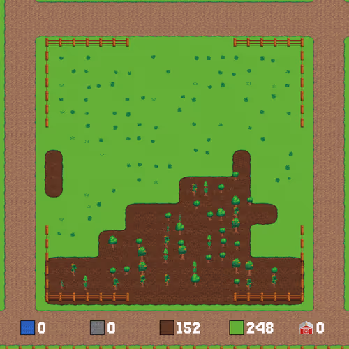 Genesis Land #3199