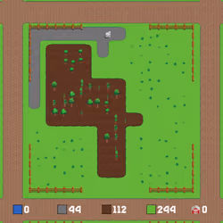 Genesis Land #6038