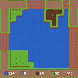 Genesis Land #10590