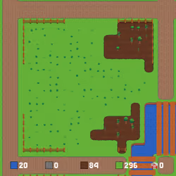 Genesis Land #3101