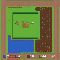 Genesis Land #9959