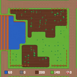 Genesis Land #1371