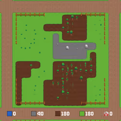 Genesis Land #16971