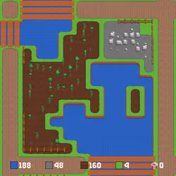 Genesis Land #19215