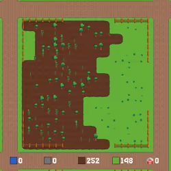 Genesis Land #9441