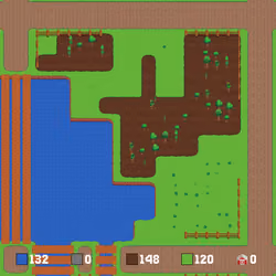 Genesis Land #18742