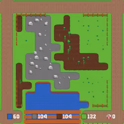 Genesis Land #4071