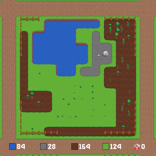 Genesis Land #4565