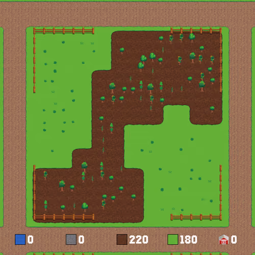 Genesis Land #6009