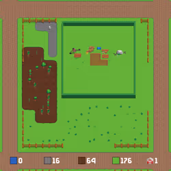 Genesis Land #3962