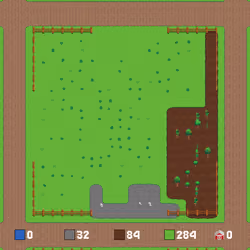 Genesis Land #3354