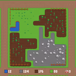 Genesis Land #13604