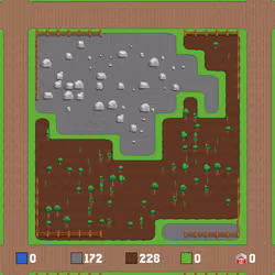 Genesis Land #7099