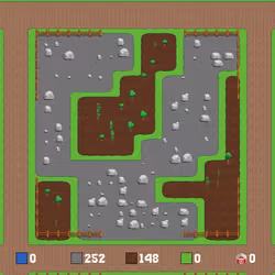 Genesis Land #14411