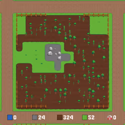 Genesis Land #3222