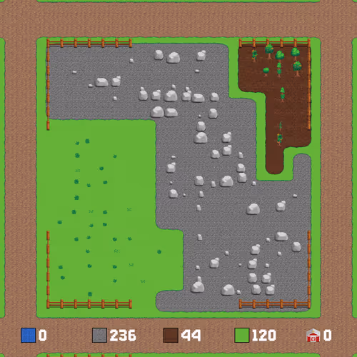 Wolf Game Land Eth