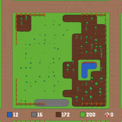 Genesis Land #2273