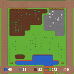 Genesis Land #2141