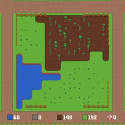 Genesis Land #18798