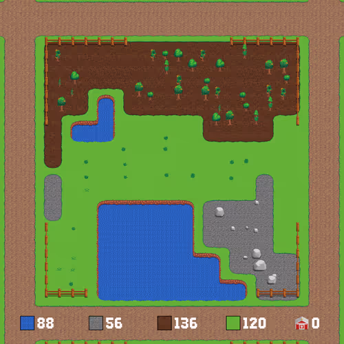 Wolf Game Land Eth