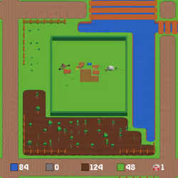 Genesis Land #1638