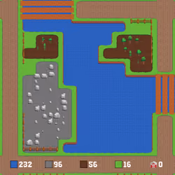 Genesis Land #7965