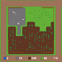 Genesis Land #8486
