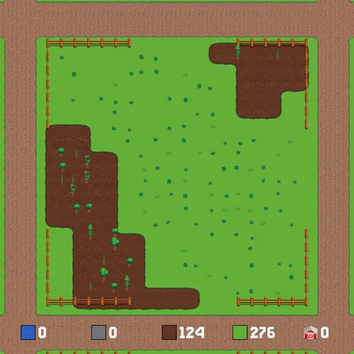 Genesis Land #5461