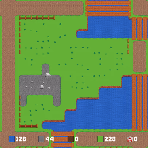 Genesis Land #5336