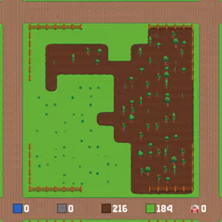 Genesis Land #978
